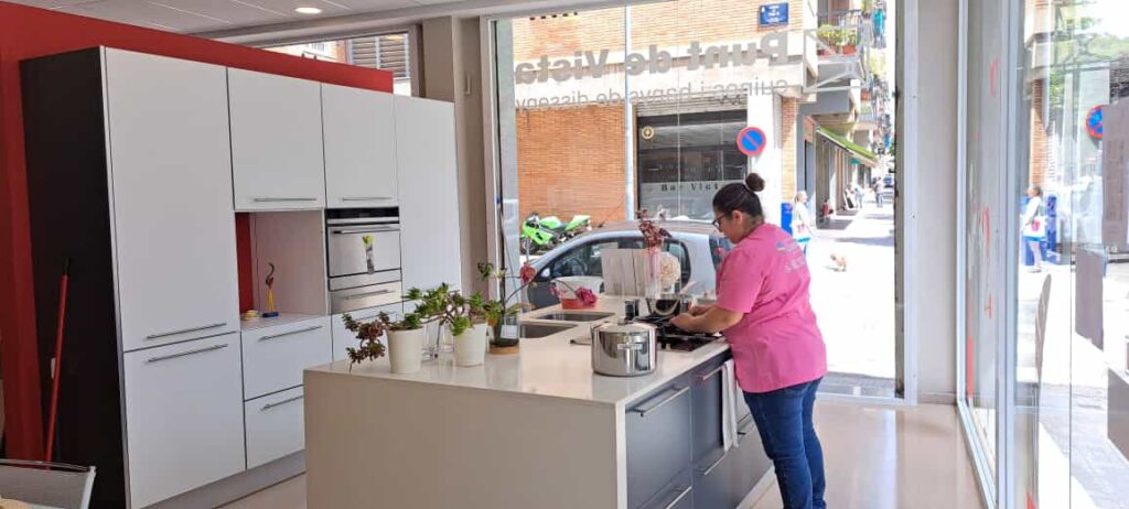 limpieza y mantenimiento